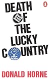 Death of the Lucky Country