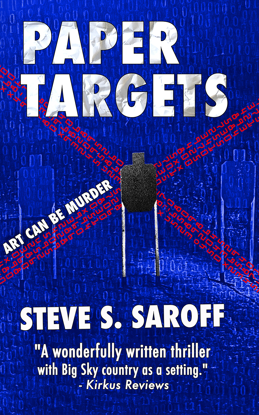 Paper Targets: Art Can Be Murder