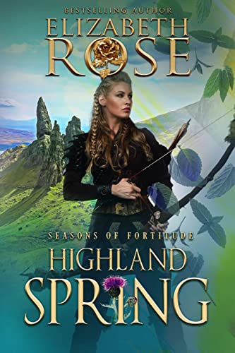 Highland Spring (Seasons of Fortitude #1)