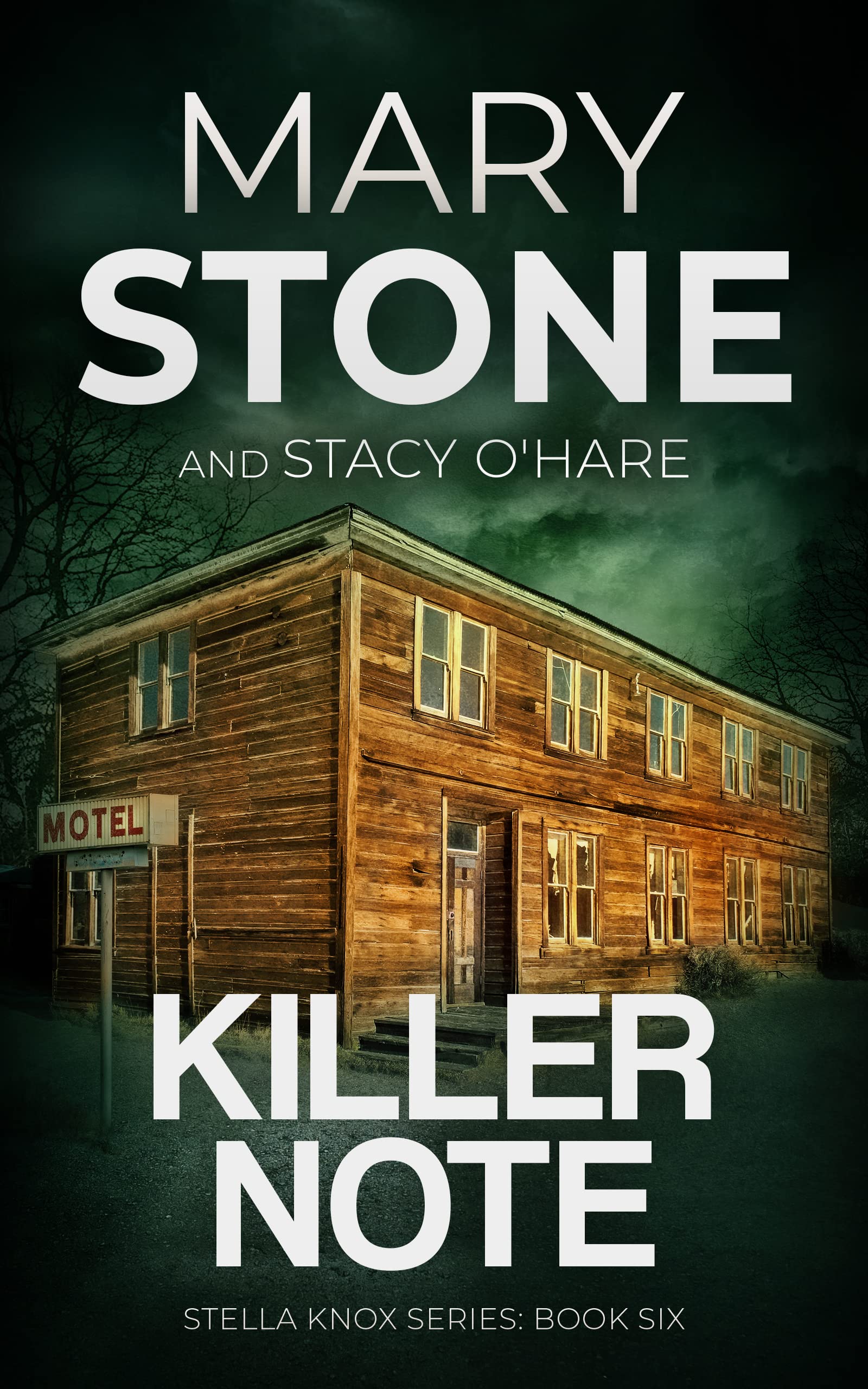 Killer Note (Stella Knox #6)