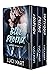 Blue Phoenix Box Set Books 1 - 3