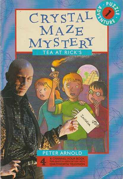 Tea at Rick's (Paperback)