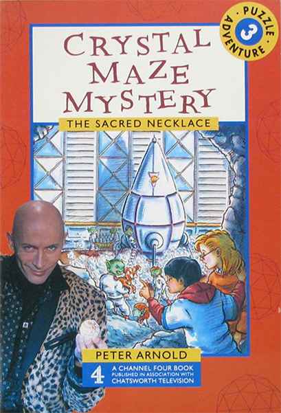 The Sacred Necklace (Paperback)