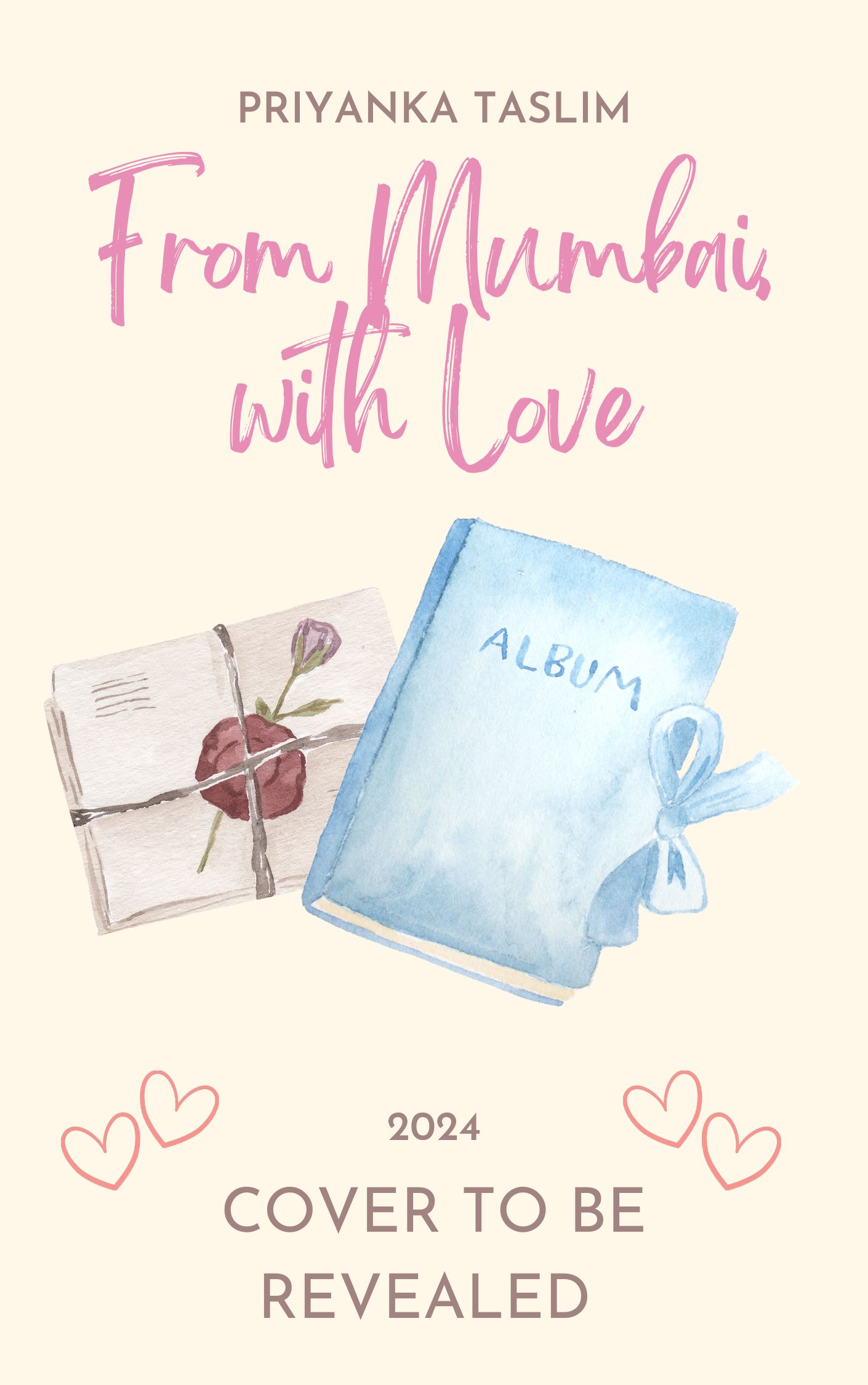 From Mumbai, with Love