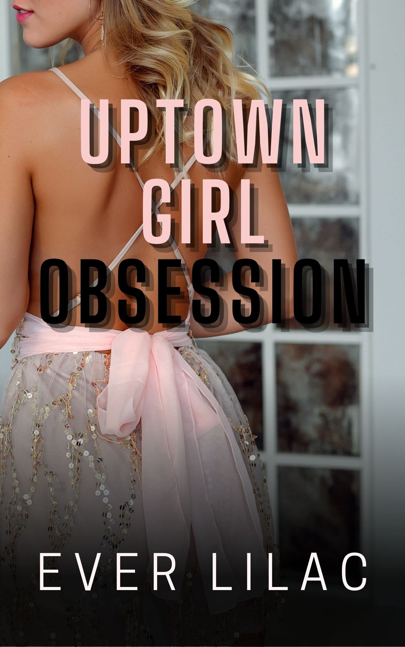 Uptown Girl Obsession (Nordic Mafia, #5)