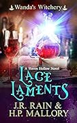 Lace Laments (Wanda's Witchery, #8)