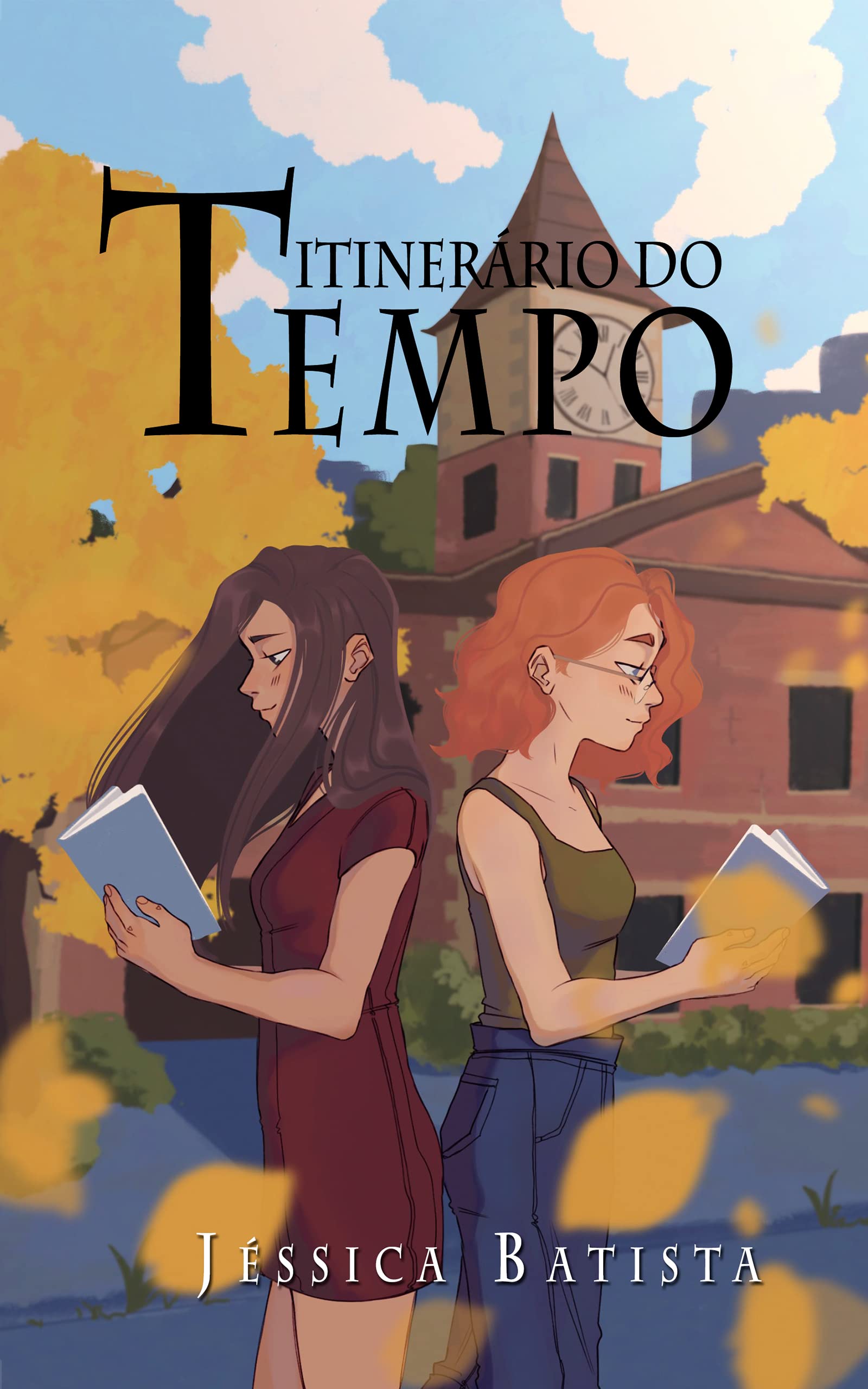 Itinerário do Tempo (Portuguese Edition)