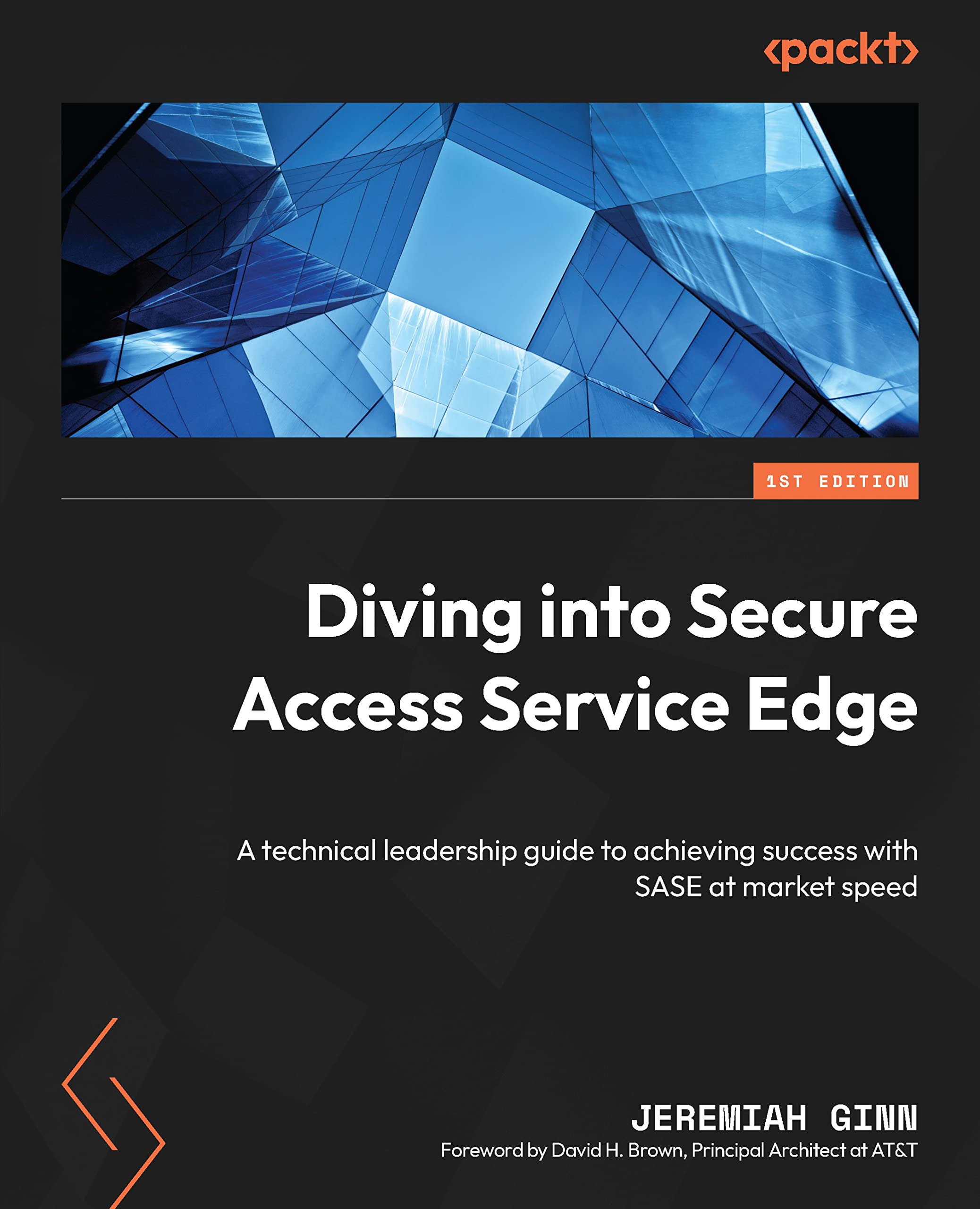 Diving into Secure Access Service Edge: A technical leadership guide to achieving success with SASE at market speed (Kindle Edition)