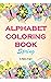 Alphabet coloring book - Sp...