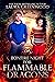 Bonfire Night For Flammable Dragons An Obscure Academy Holiday Story by Laura Greenwood