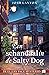 Een schandaal in de Salty Dog (De Ellery Page-mysteries #4)