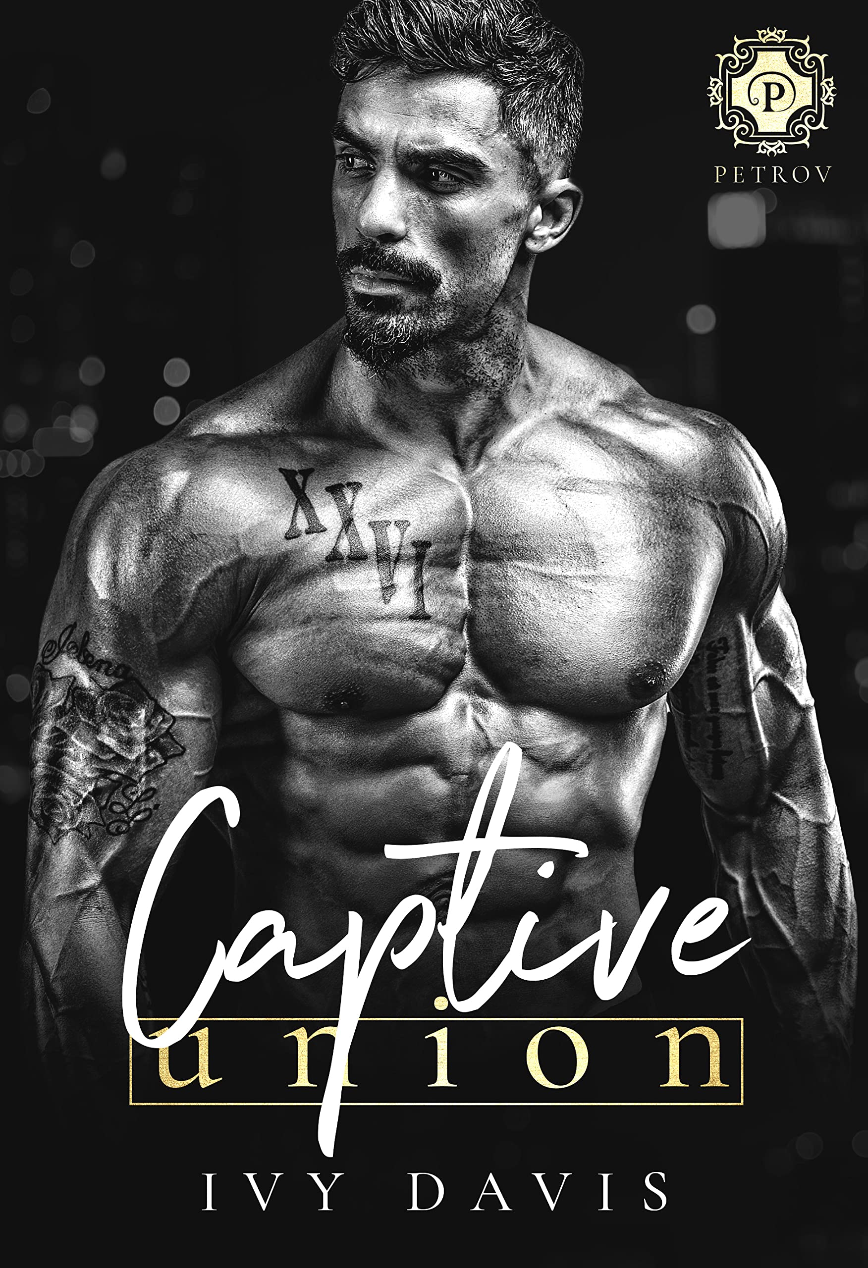 Captive Union (The Petrov Mafia #4)