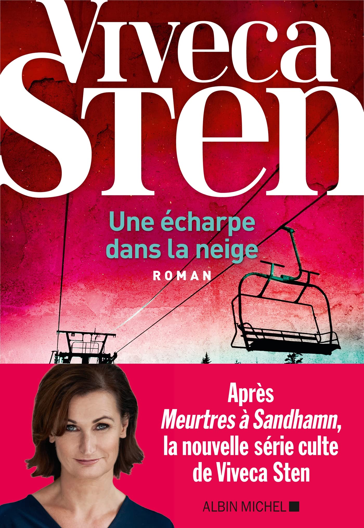 Une écharpe dans la neige (French Edition)