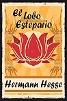 El Lobo Estepario Book cover for El Lobo Estepario