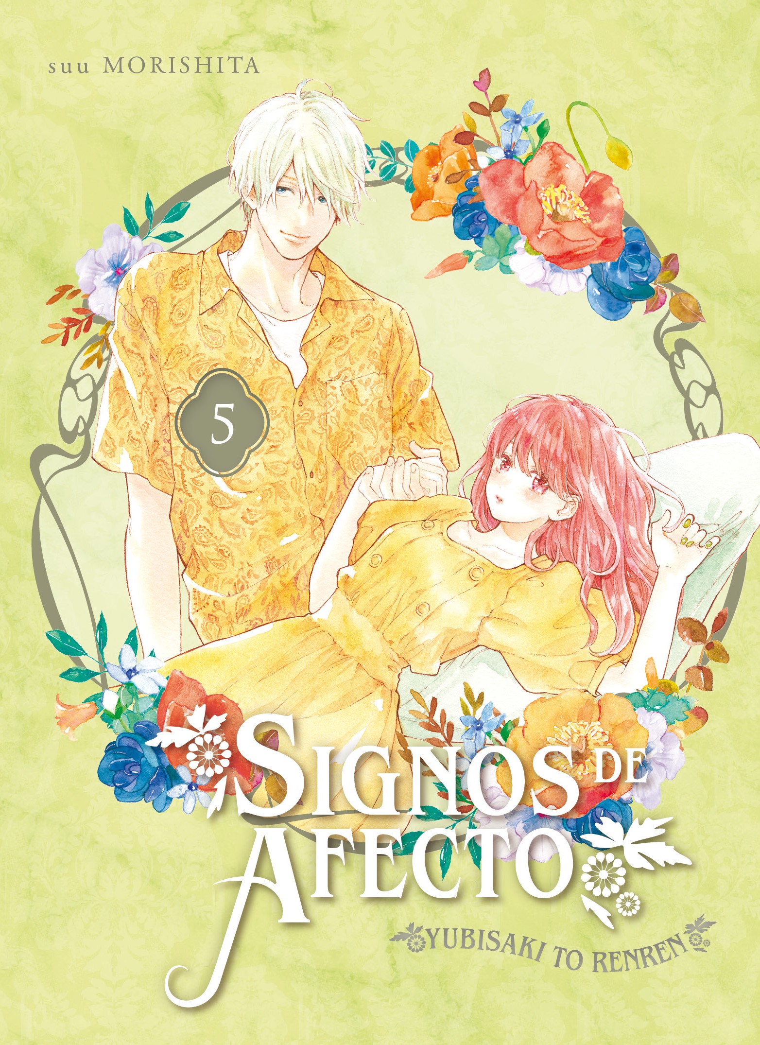Signos de afecto, vol. 5