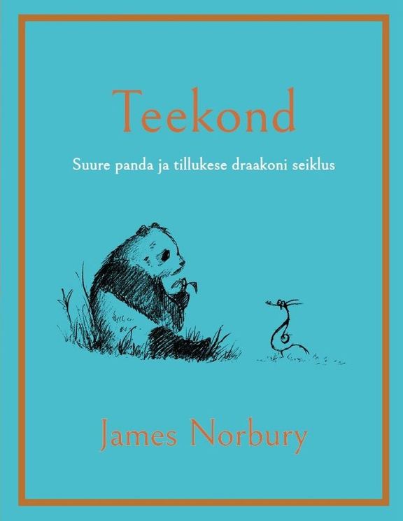 Teekond. Suure panda ja tillukese draakoni seiklus