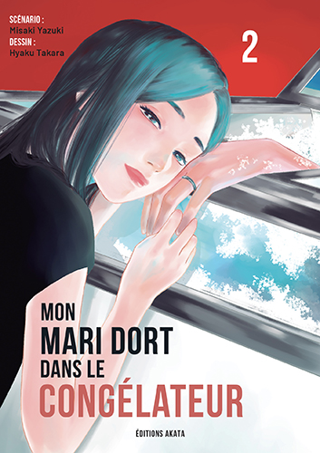 Mon mari dort dans le congélateur - Tome 2 (Paperback)
