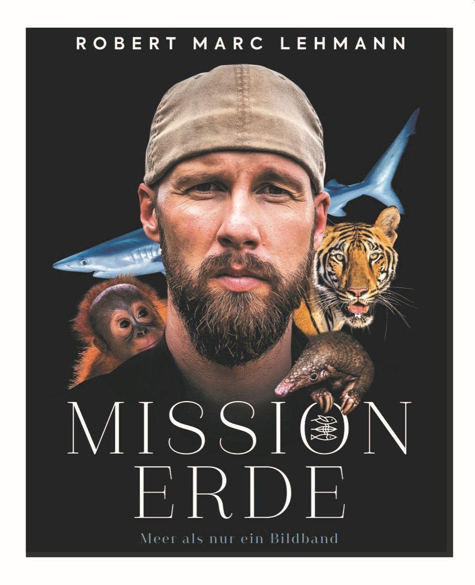 Mission Erde: Meer als nur ein Bildband (Hardcover)