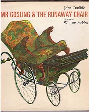 Mr. Gosling and the runaway chair (Paperback)