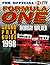 The Official F1 ITV Formula One Grand Prix Guide 1998 by Murray Walker