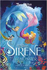 Het zeemonster (Thea Sisters Sirene #1)
