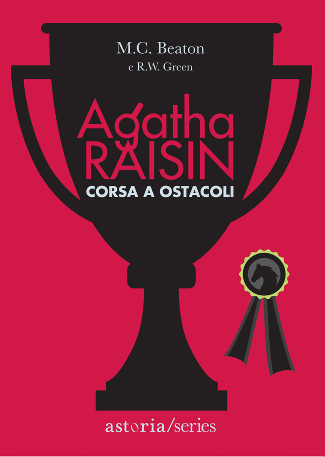 Corsa a ostacoli (Agatha Raisin, #31)