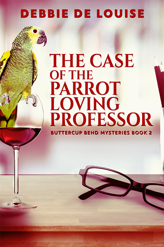 The Case of the Parrot Loving Professor