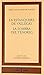 La estanquera de Vallecas / La sombra del Tenorio by José Luis Alonso de Santos