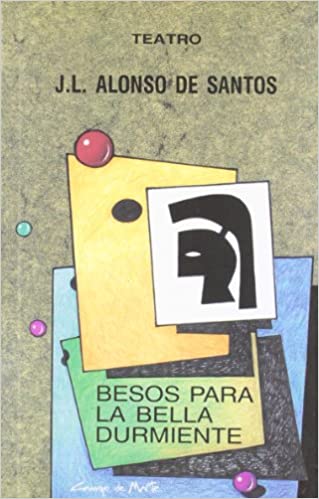 Besos para la bella durmiente (Paperback)