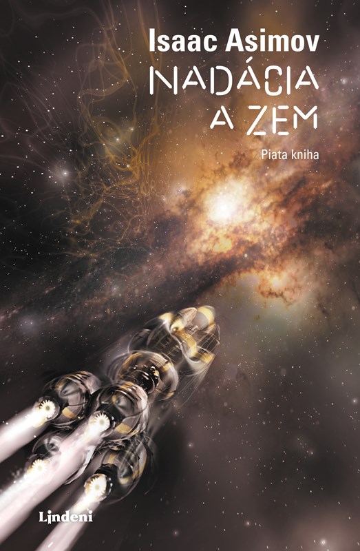 Nadácia a Zem (Nadácia, #5)