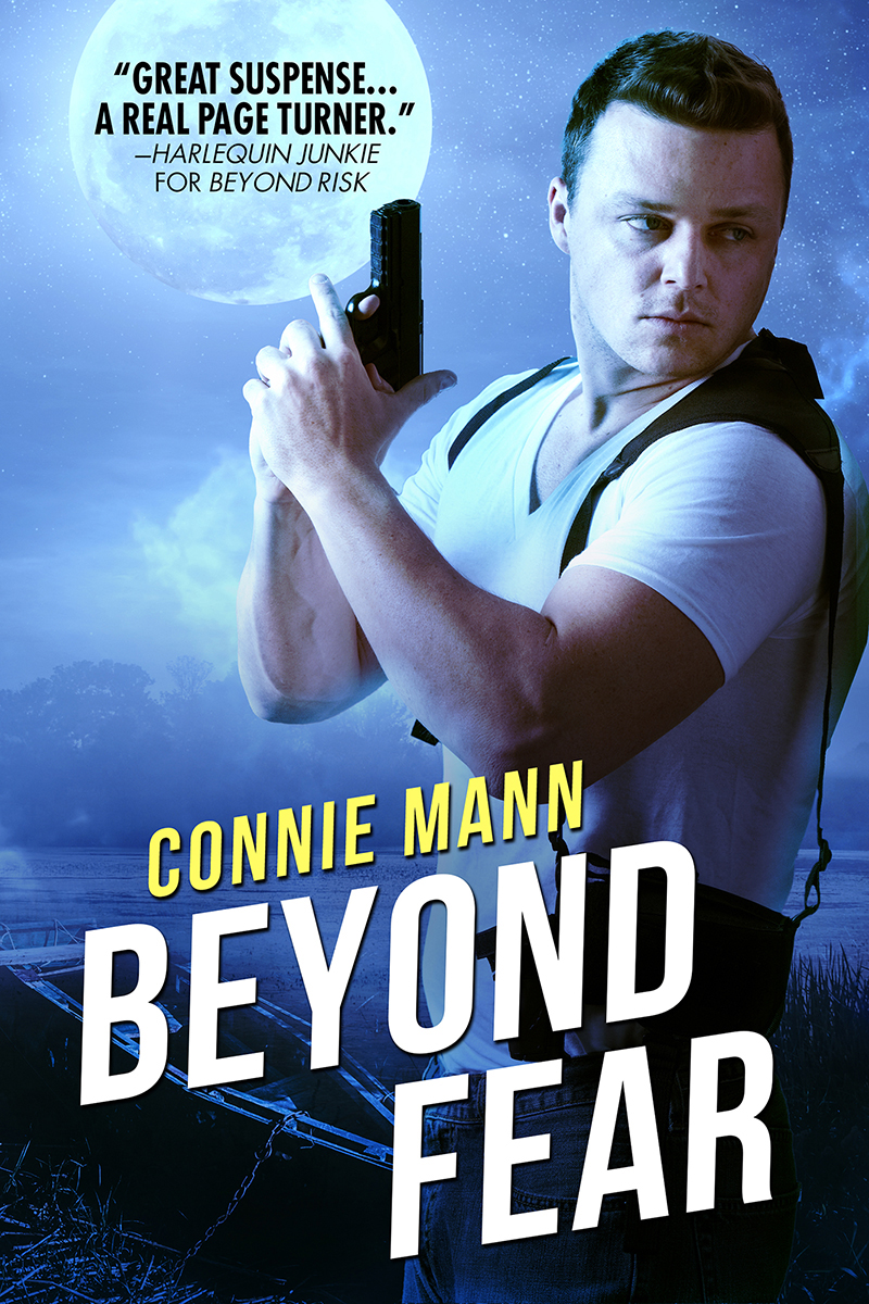 Beyond Fear (Florida Wildlife Warriors #3)