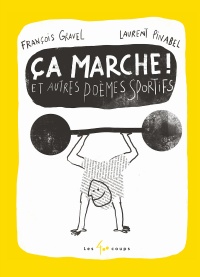 Ça marche et autres poèmes sportifs (Hardcover)