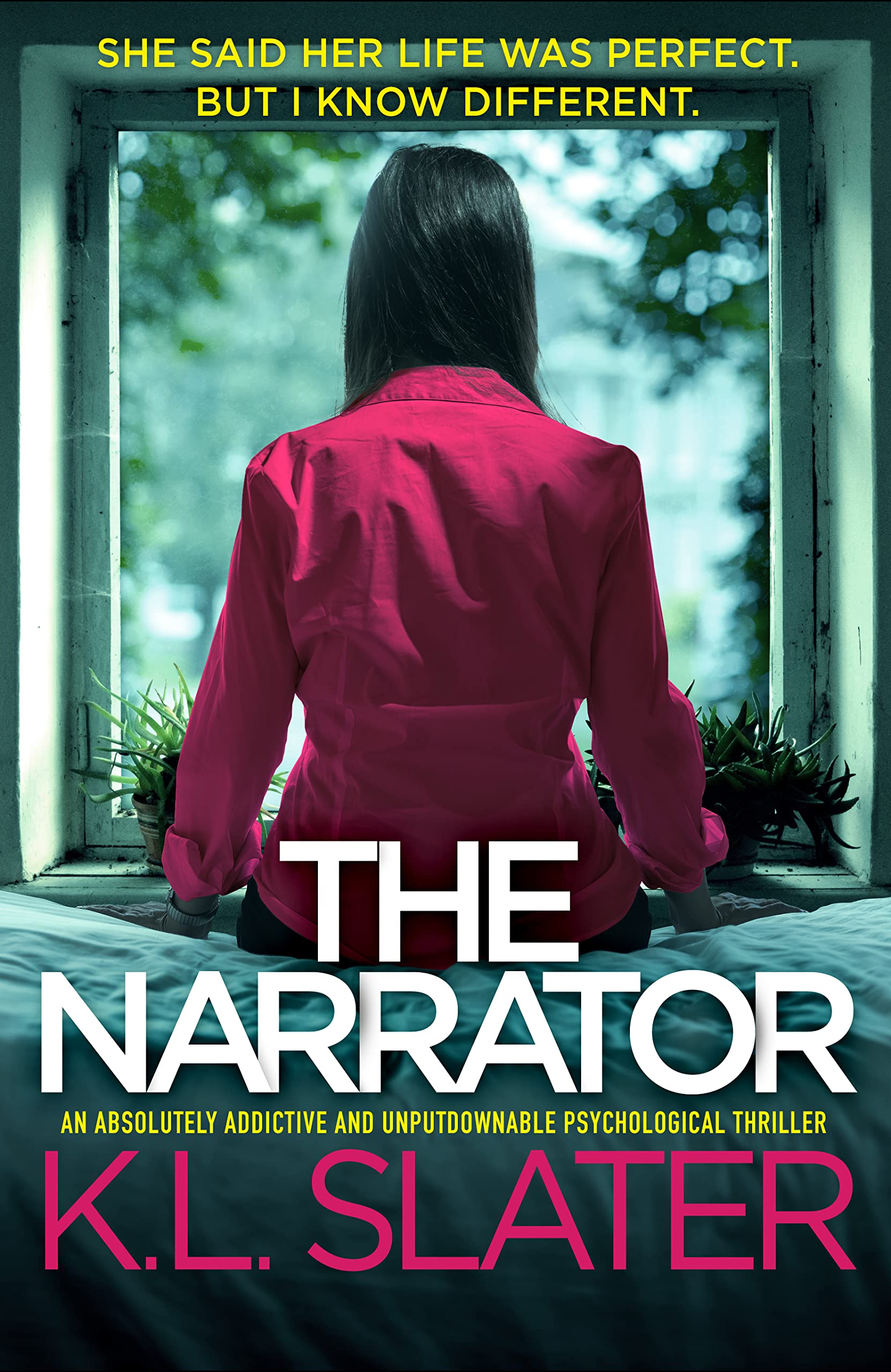 The Narrator (Kindle Edition)