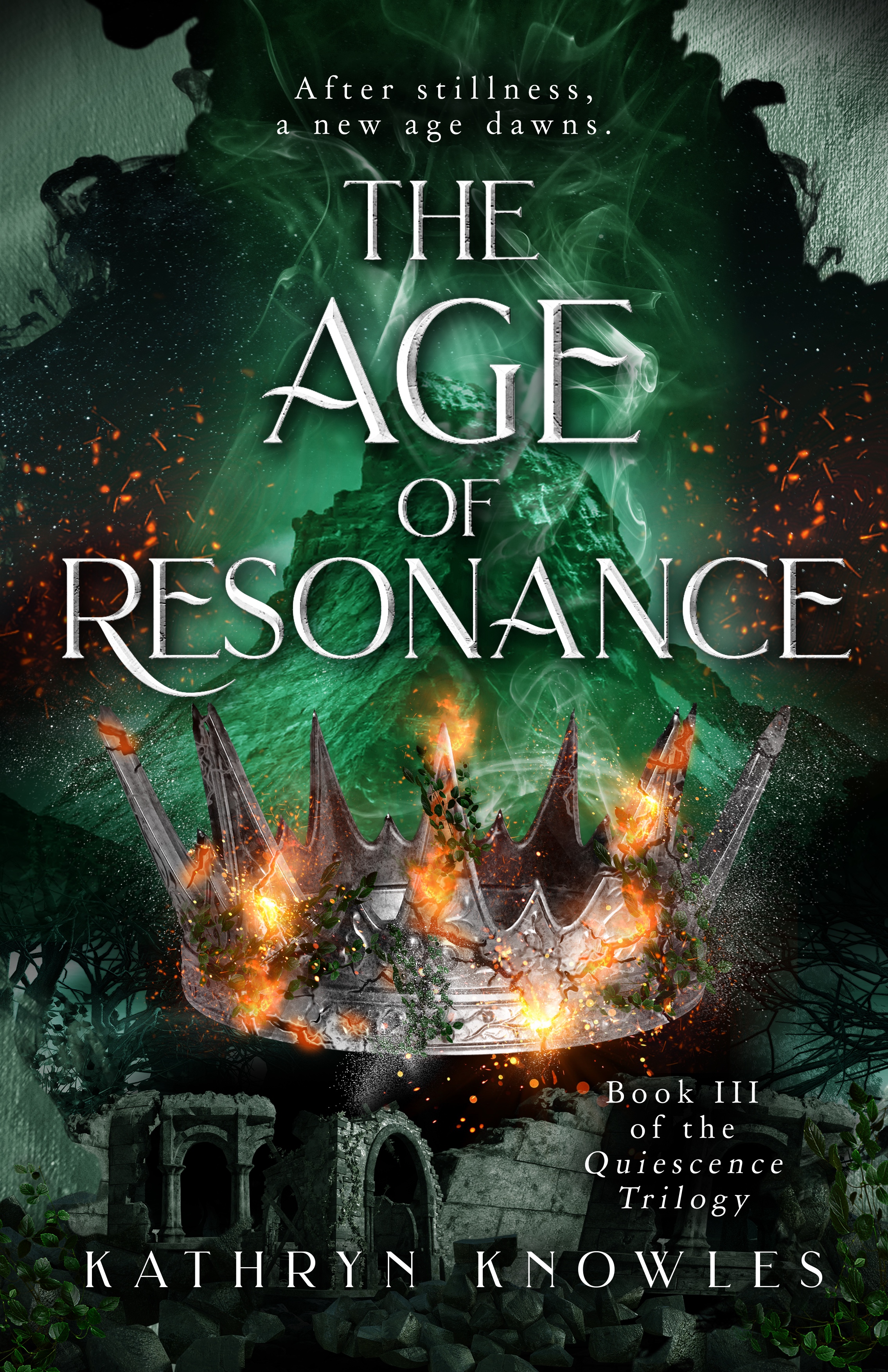 The Age of Resonance (The Quiescence Trilogy, #3)