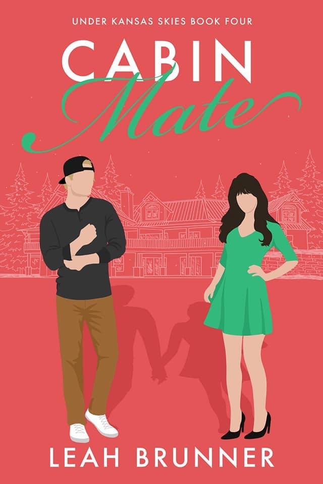 Cabin Mate  (Under Kansas Skies, #4)