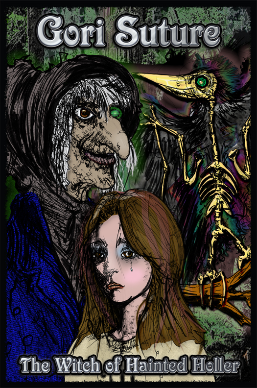 The Witch of Hainted Holler