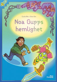 Noa Gupps hemlighet (Noa Gupp, #1)