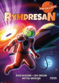 Rymdresan (Mars tur och retur, #2)