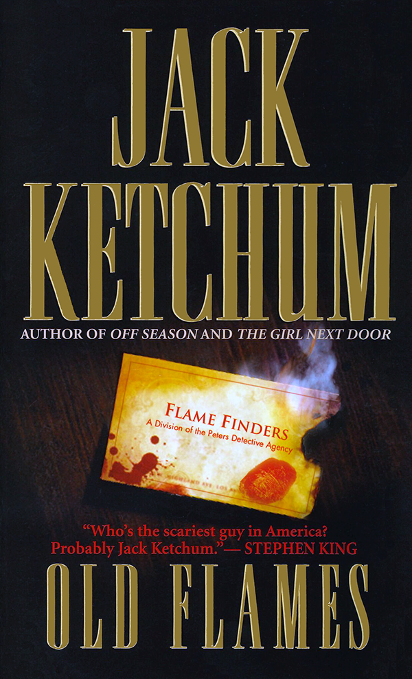 Old Flames (Mass Market Paperback)