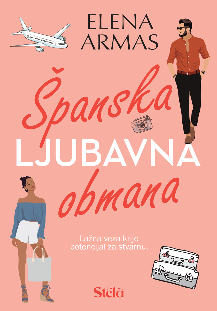 Španska ljubavna obmana (Love Deception #1)