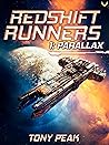 Parallax (Redshift Runners #1) Parallax (Redshift Runners #1)