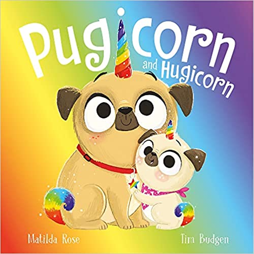 Pugicorn and Hugicorn (The Magic Pet Shop, #8)