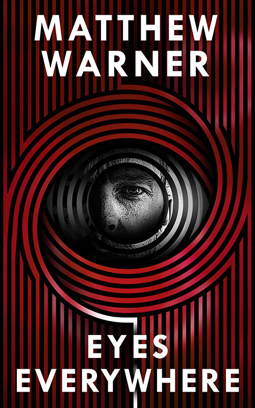 Eyes Everywhere (Kindle Edition)