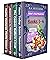 Baker's Rise Mysteries Books 1 to 4