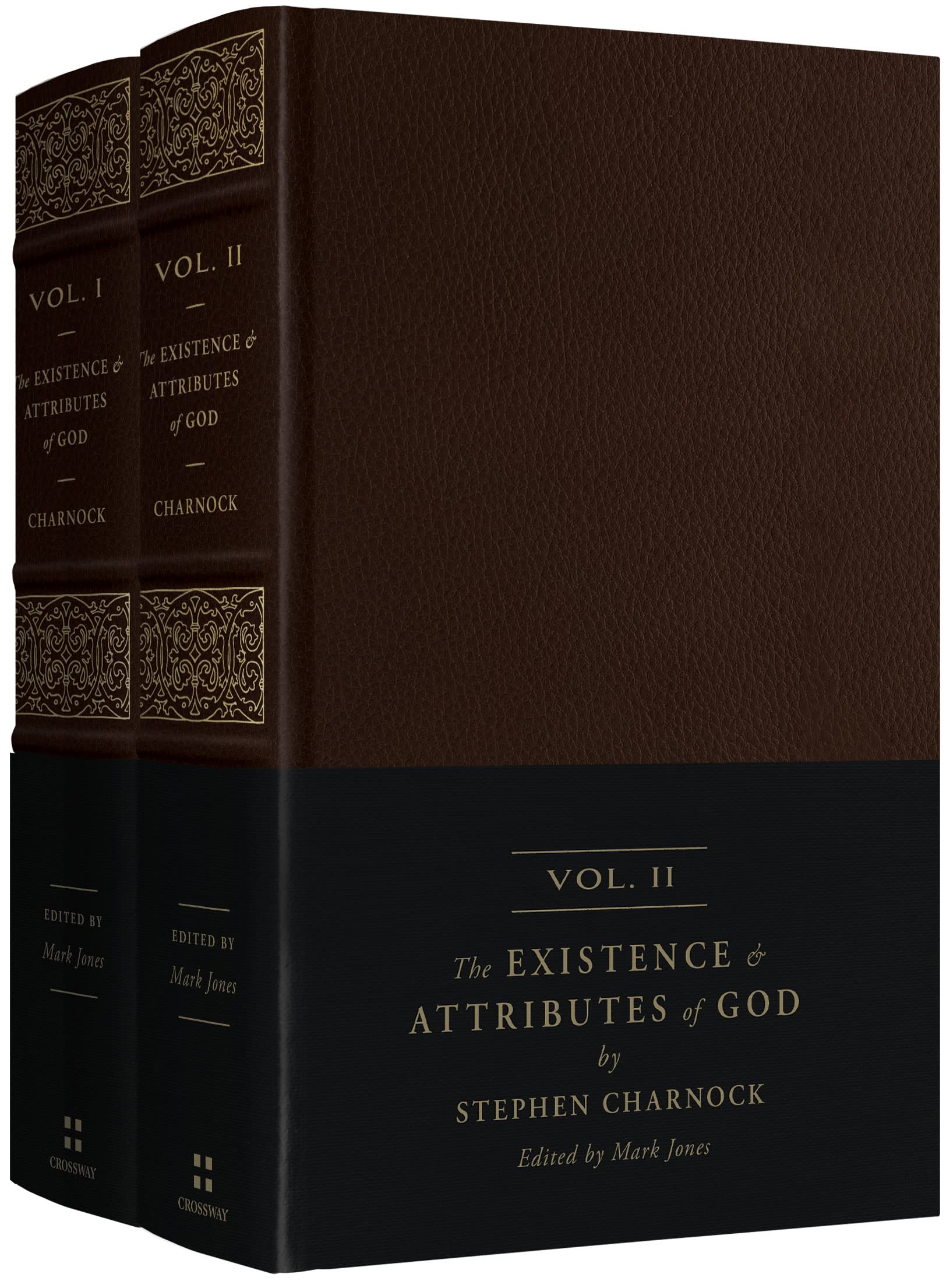 The Existence and Attributes of God: Updated and Unabridged (Kindle Edition)