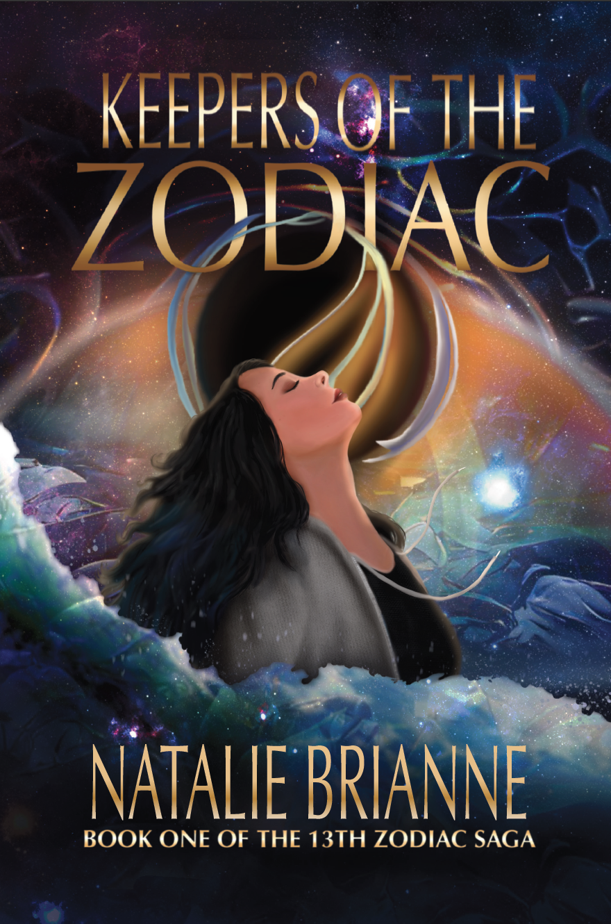 Keepers of the Zodiac (13th Zodiac Saga, #1)
