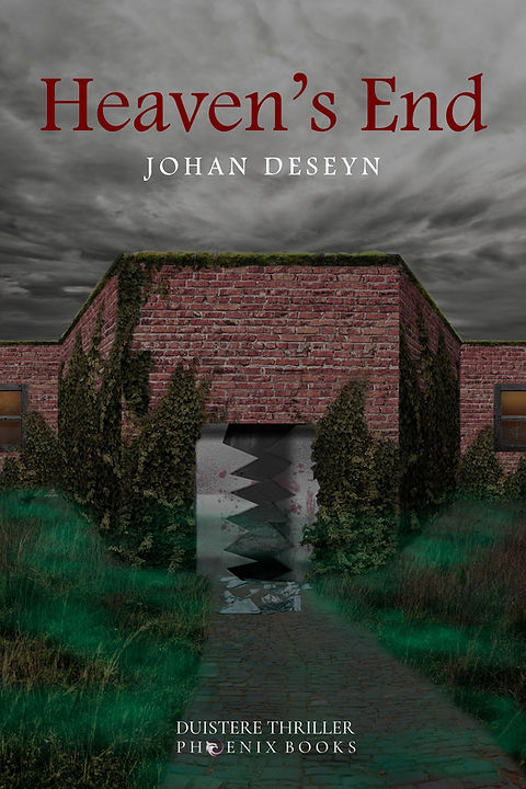 Heaven's End (Paperback)