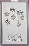Reclams Adventska...