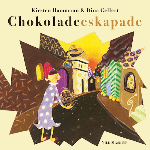 Chokoladeeskapade (Hardcover)