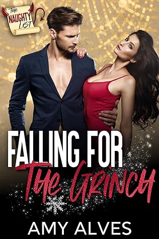 Falling for the Grinch (Vaughn Brothers #0.5)